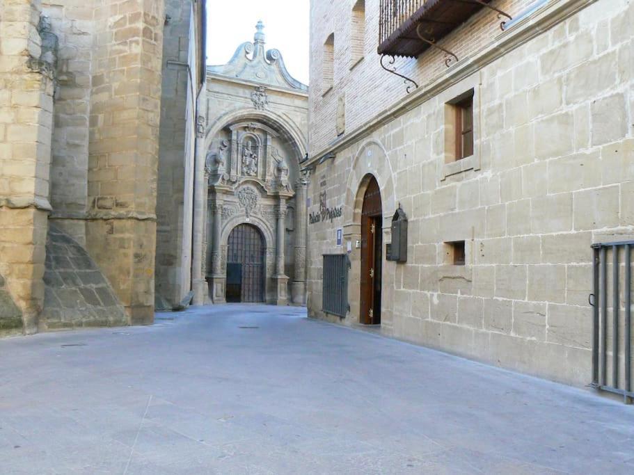 Apartamento Turistico Viana II Extérieur photo