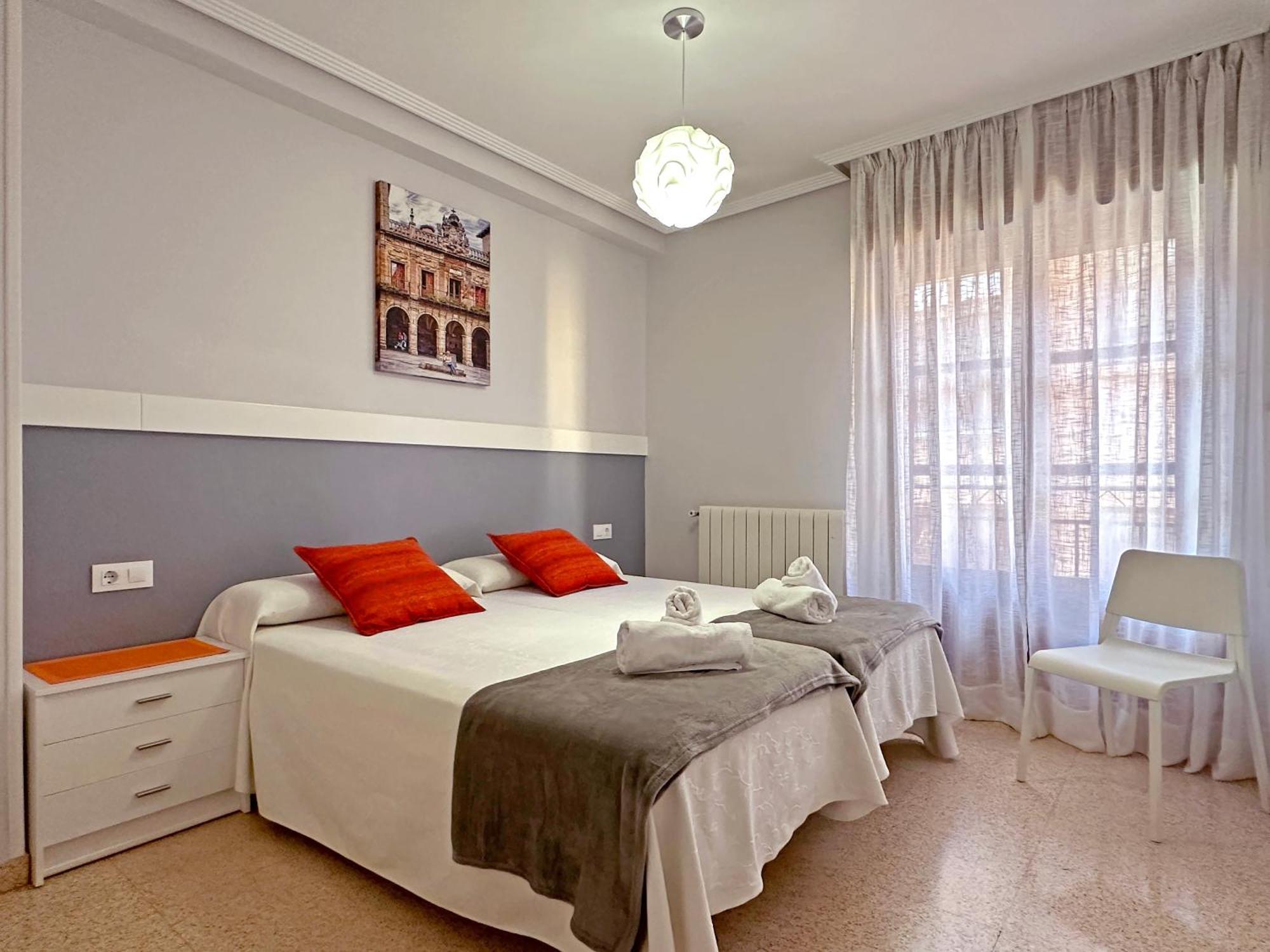 Apartamento Turistico Viana II Extérieur photo