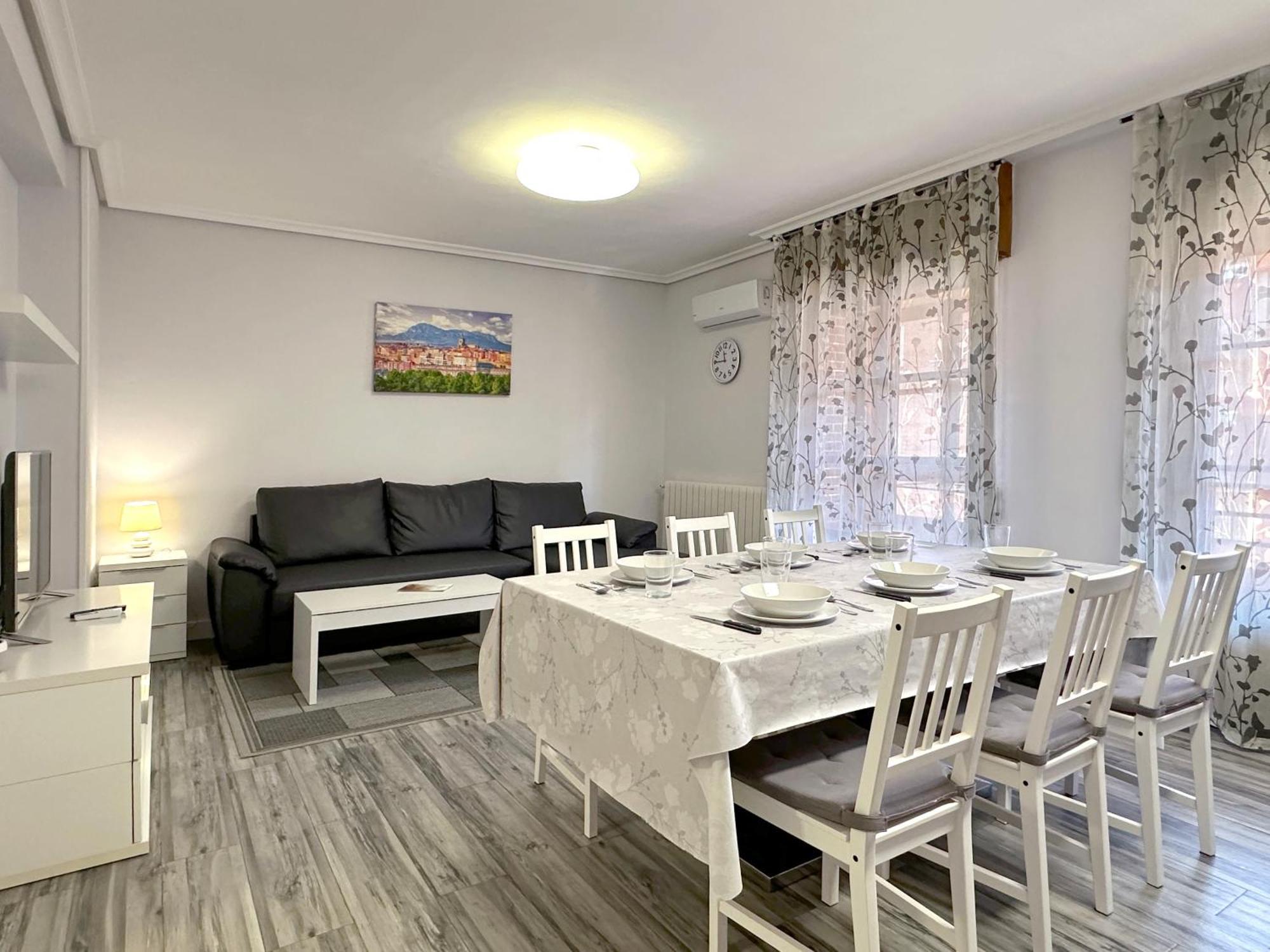 Apartamento Turistico Viana II Extérieur photo