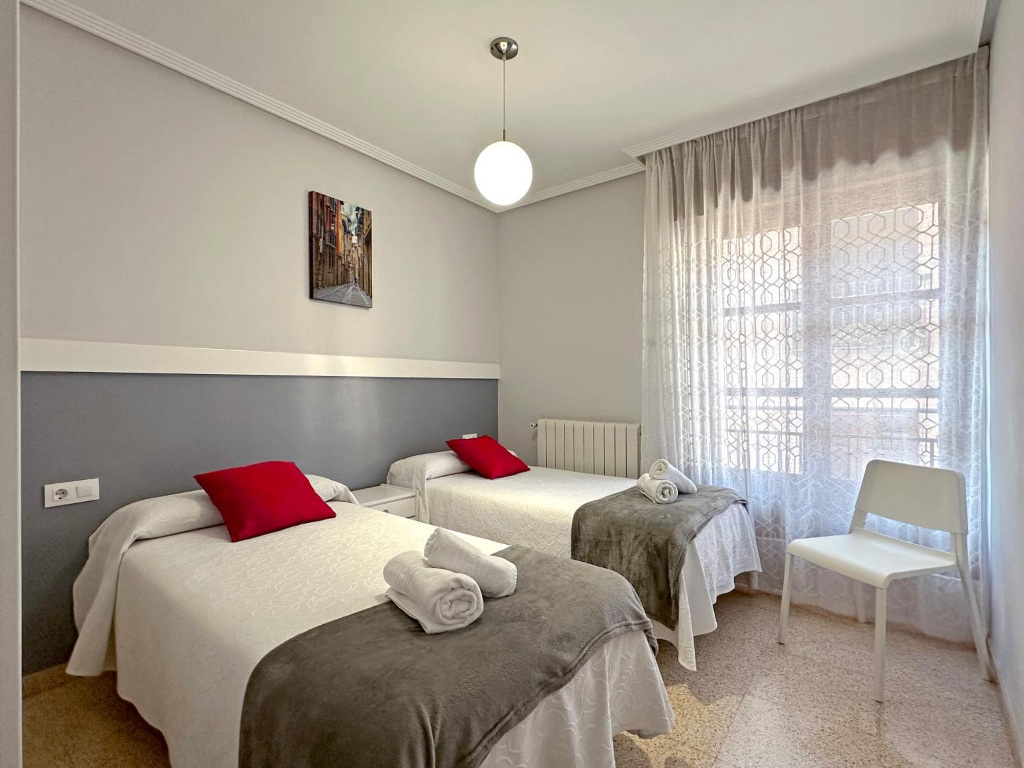 Apartamento Turistico Viana II Extérieur photo