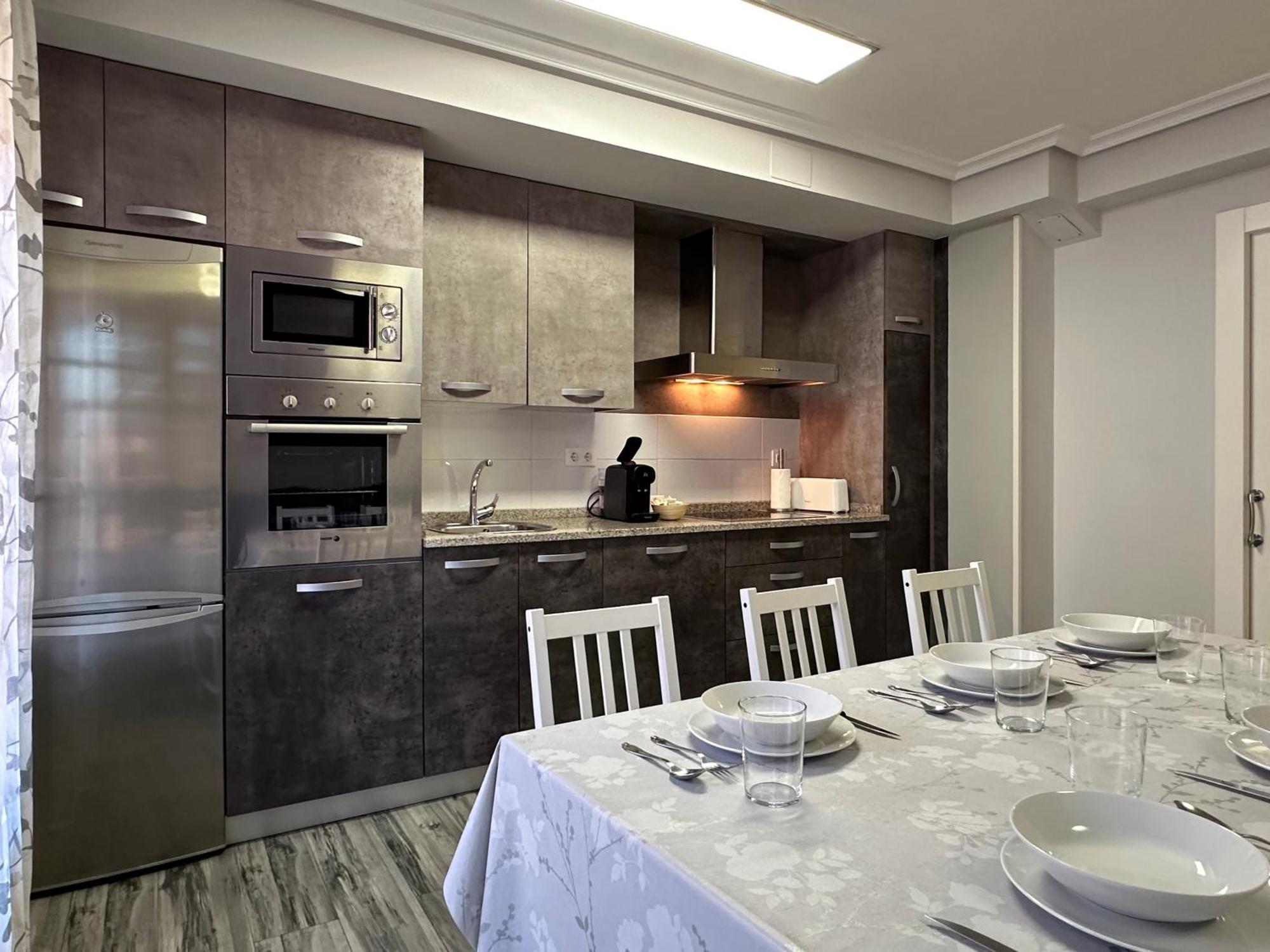 Apartamento Turistico Viana II Extérieur photo